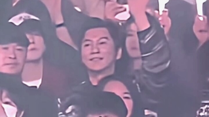 Fan Submission: Let’s take a look at Yujie’s Korean concert—The Unhappy Young Master…