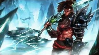 QUỐC LMHT | Hướng dẫn cách tập  chơi tướng yasuo | game liên minh huyền thoại trên máy tính 2021(p2)