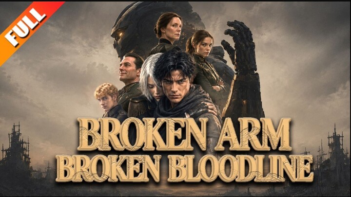 broken arm broken blooine