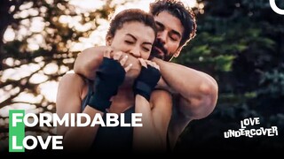 Ece Gave Onur a Hard Time - Love Undercover