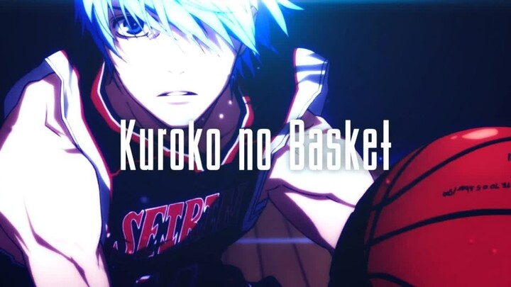 Kuroko no Basket AMV - My Fight