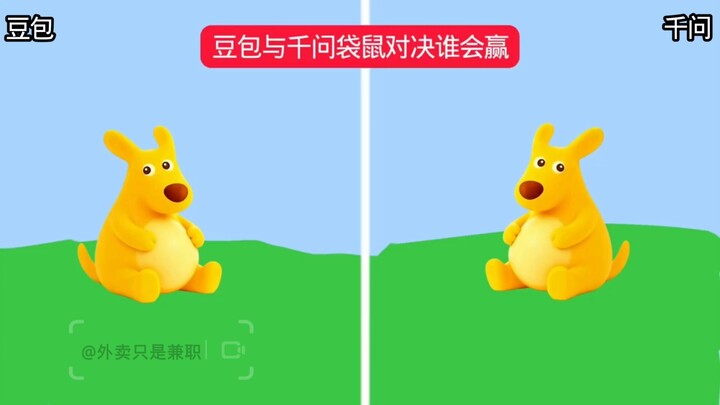 โต้วเปา vs ฉวนเหวิน เมื้อย๋อต้าสู่ใครจะชนะกันนะ