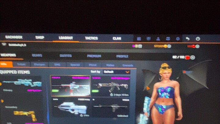 Blackshot