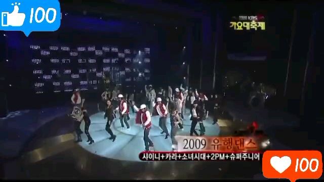 #GirlsGeneration #2PM #Kara