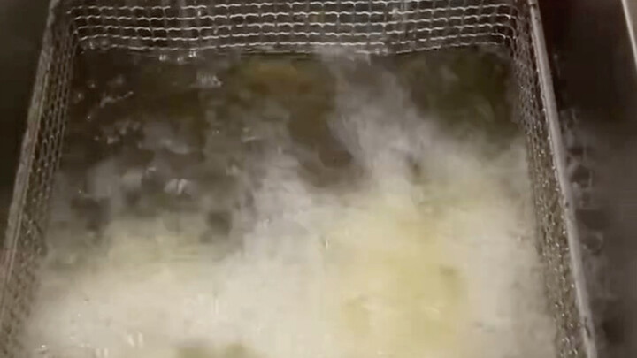 Pernah buat telur kulit harimau yang meletus? Cuma butuh 6 detik—lebih sedikit atau lebih banyak sed