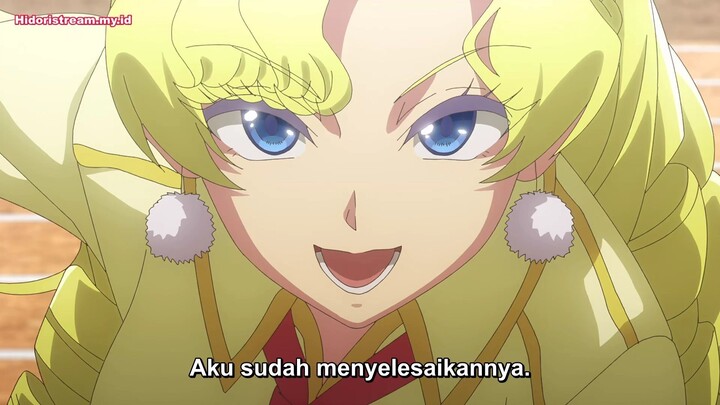 Eps_10 anak tiri yang disayang banget sama keluarga barunya