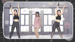 Full-version dance cover of TWICE's "Fancy"