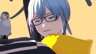 「Ping Zijun 152MMD｜Goodbye Declaration」Until my voice, which is only mine, is dyed with your color