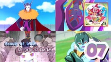 Batty (CV: Kouji Yusa) & Spalda (CV: Yuu Kobayashi) & Gamets (CV: Jouji Nakata) - Beauty of truth