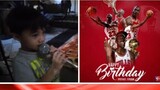 Cars Benito Sings Happy Birthday To Michael Jordan Wants 100 Score