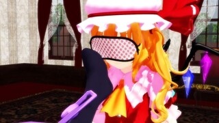 【Eastern MMD】No matter how much you fight, why do you go to Jio?