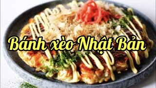 Bánh xèo Nhật Bản — Ẩm thực Nhật Bản