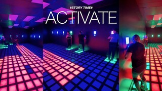 哪家健身房可以引进一下这个...