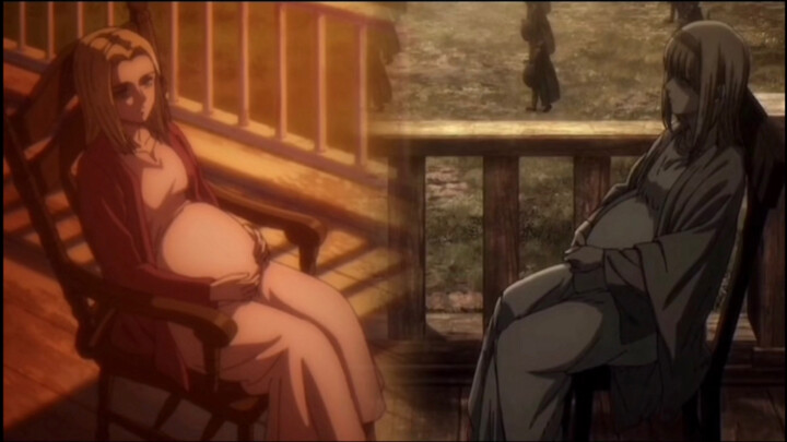 Two thousand years apart, is it reincarnation or coincidence?
