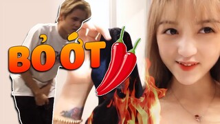 EM GÁI SÁT ỚT VÀO QUẦN ANH TRAI ĐỂ TRẢ THÙ | GẦY VLOG