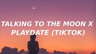 Talking to The Moon x Playdate (TikTok mashup)