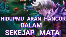 [TA] HIDUPMU AKAN HANCUR DALAM SEKEJAP MATA
