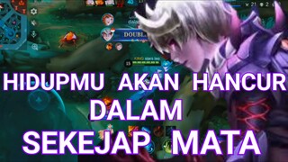 [TA] HIDUPMU AKAN HANCUR DALAM SEKEJAP MATA