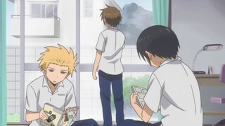 "Danshi Koukousei no Nichijou"Mau di upload full episode ga?? klo mau tulis di bawah kolom komentar