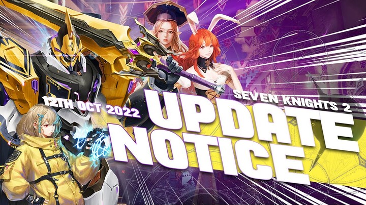 3 NEW HEROES + BIG JEWEL UPDATE!!! | Seven Knights 2