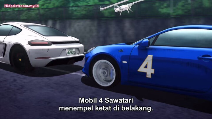 Eps_1 (25) MF hantoe musim 3 [MF Ghost 3rd Season]