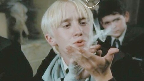 Catatan Cinta dengan Draco | Tiba seperti yang dijanjikan | "Musim semi, matahari yang hangat, cepat