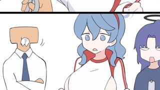 奇奇怪怪的图 9#