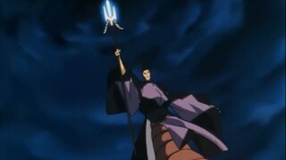 [InuYasha] 14. The demon god who cannibalizes people and does evil, and the magical weapon Rain Halb