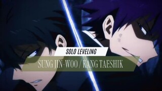 SEORANG HANTER RANK-E DI REMEHKAN OLEH HANTER RANK-B || AMV || SOLO LEVELING