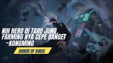 DAH LAMA GK MAIM KONGMING JUNG, GILA SI FARMING NYA JADI CEPET BANGET!!!