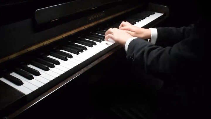 【Z-Aps】Bản piano "On the Road to Revolution" - OP của The Daring Party mùa 2 tràn đầy năng lượng!