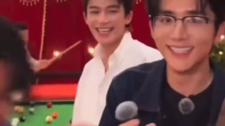 You can tell that Taohuawu is about to descend into complete chaos.