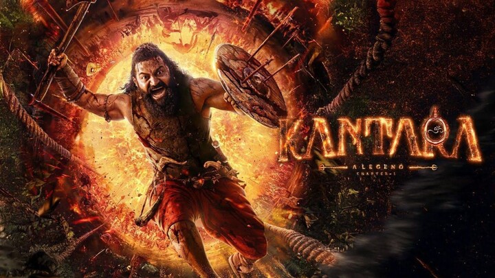 𝐊𝐀𝐍𝐓𝐀𝐑𝐀: 𝐀 𝐋𝐄𝐆𝐄𝐍𝐃 𝐂𝐇𝐀𝐏𝐓𝐄𝐑-1 (2025) 𝐊𝐀𝐍𝐍𝐀𝐃𝐀