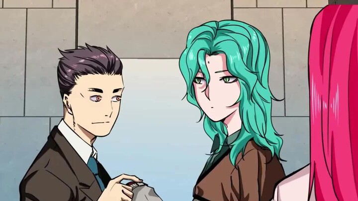 【Eng Sub】Episode 1–18: “I’m Born with the Soul-Eating System”