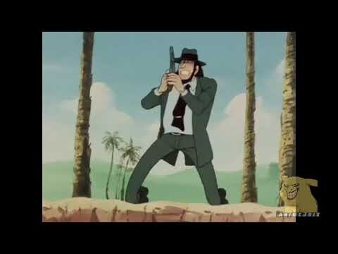 When lupin died | lupin the 3rd series 2 episode 31
