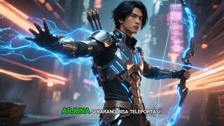 Nggak Nyangka! Sekeren Apa Sih Arjuna Masa Depan?!