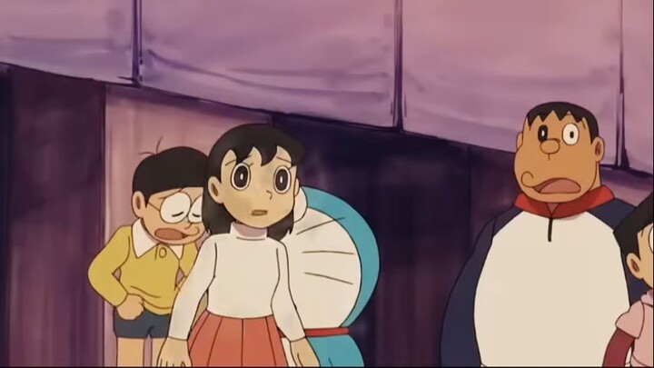 DOREAMON old episode" SHISUKA गायब हो गई है ! SHISUKA HAS DISAPPEARED!! MUST WATCH IN HINDI