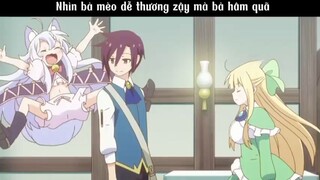 Nhìn bả dễ thương dzị mà bả hâm quá #amv