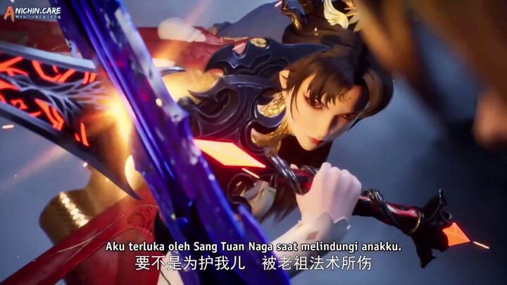 Dragon’s Triumph in the Celestial Realm Eps 1-2 Sub Indo 1080p