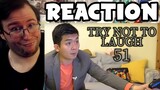 Gor's "Try not to laugh CHALLENGE 51 by AdikTheOne" REACTION (Once More Into The Fray!)