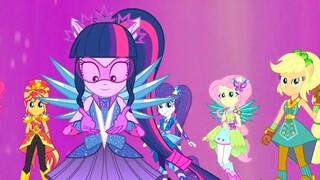 [My Little Pony] Kemampuan apa yang dimiliki M7 di dunia manusia?