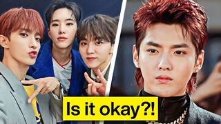 Kris Wu's case REOPENED with new evidence! Seventeen's DK & Hoshi accused of fat-shaming Seungkwan