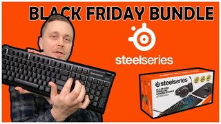 SteelSeries Arctis 1 Wireless Gaming Bundle Review