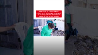 Isla sa bayan ng Tubigon sa Bohol, unti-unti na raw lumulubog | Kapuso Mo, Jessica Soho