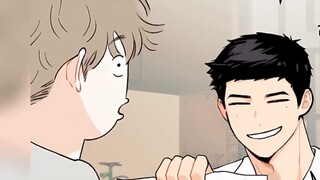 New Comic | The Crybaby 1 Almost Lost His Wife ~ The Training Level Is Too Low
