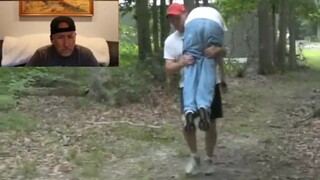 The G.A.M.E.-Episode 17: Pat Race (Part I) Uncle Larry’s Reaction