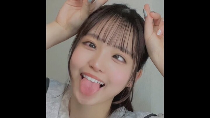 รวมคลิปเด็ดสุดน่ารักของสาวสวยโชว์ลิ้น ตอนที่ 3