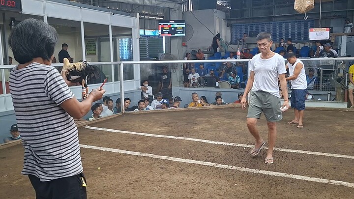 loss 1st figth batik