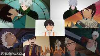 RWBY [AMV] ~ Human ~