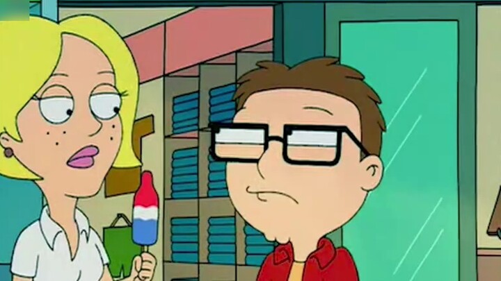 American Dad Số 81: Roger tấn công Jeff! Fresin người nhớ 20 tuổi!